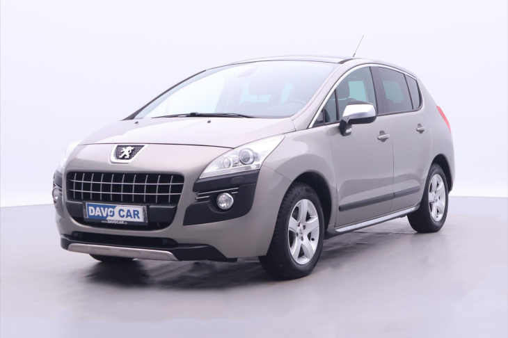 Peugeot 3008 1,6 THP 115kW Premium Pano CZ