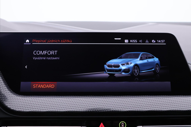 BMW Řada 2 1,5 218i GC M-Sport Aut.