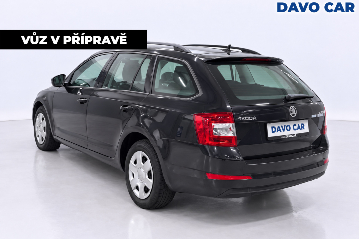 Škoda Octavia 1,6 TDI 81kW Ambition