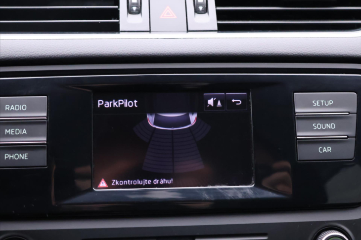 Škoda Octavia 1,4 TSI 110kW Ambition Fresh Combi