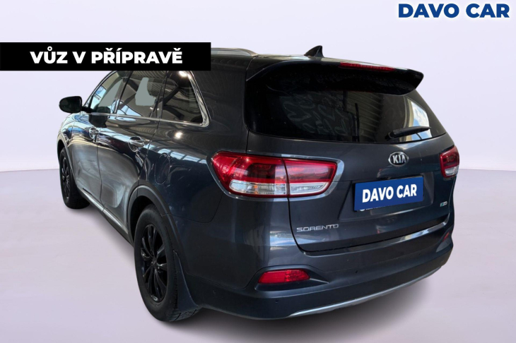 Kia Sorento 2,2 CRDi 147kW 4x4 Luxury CZ