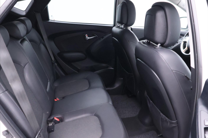 Hyundai ix35 1,6 GDI 99kW Comfort Kůže CZ