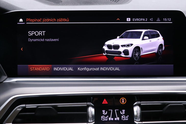 BMW X5 3,0 xDrive30d Aut. CZ M-paket