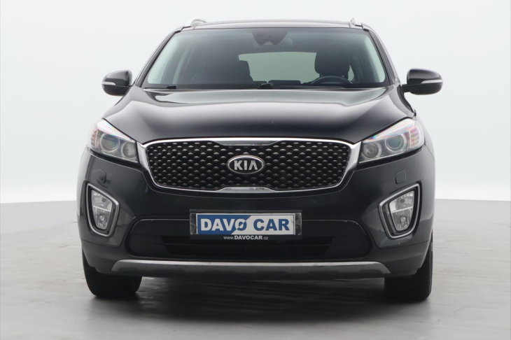Kia Sorento 2.2 CRDI 147kW Exclusive 4x4