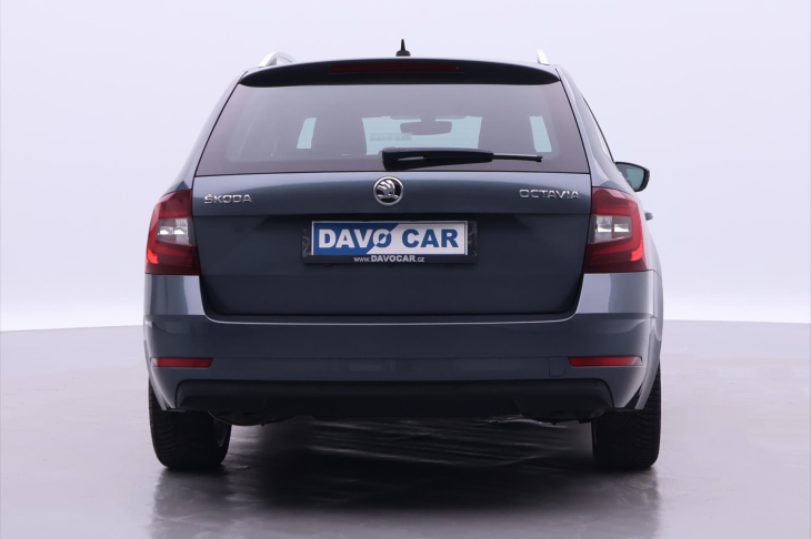 Škoda Octavia 2,0 TDI 110kW DSG Style LED