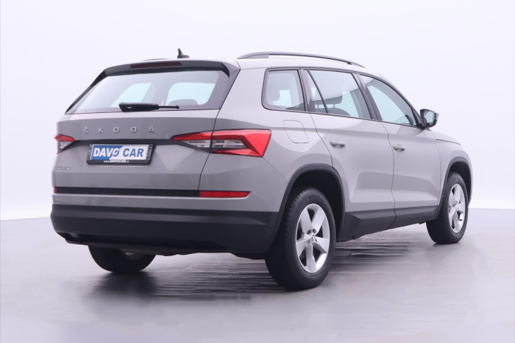 Škoda Kodiaq 2,0 TDI 110kW Ambition DSG CZ DPH