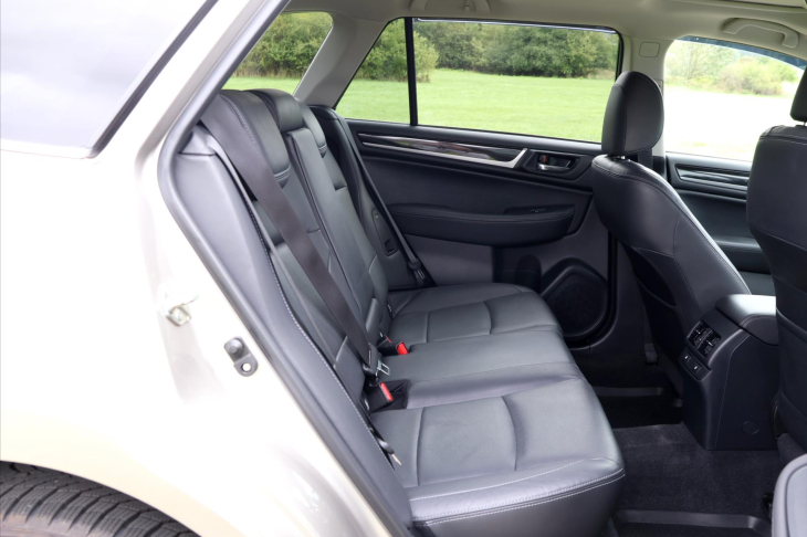 Subaru Outback 2,5 i 129kW Aut. AWD CZ Sport