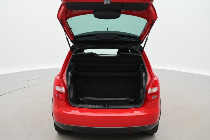 Škoda Fabia 1,6 TDI 66kW Monte Carlo