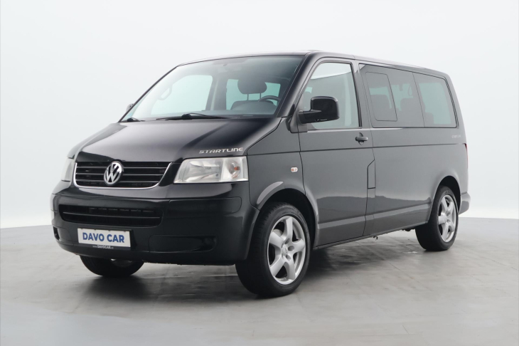 Volkswagen Multivan 1,9 TDI 75kW Startline