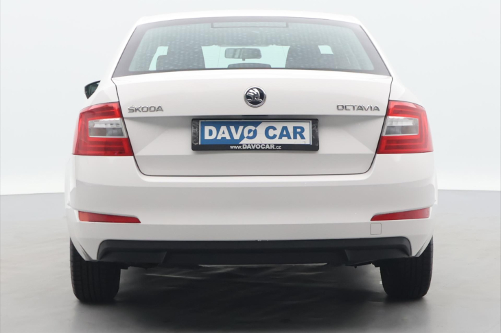 Škoda Octavia 1,2 TSI 63 kW