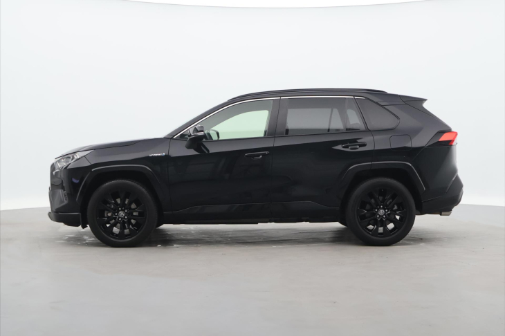 Toyota RAV4 2,5 Hybrid Black Edition 4WD e-CVT