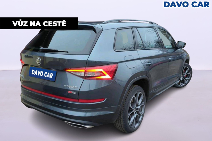 Škoda Kodiaq 2,0 RS CZ DPH 1.Maj Virtual