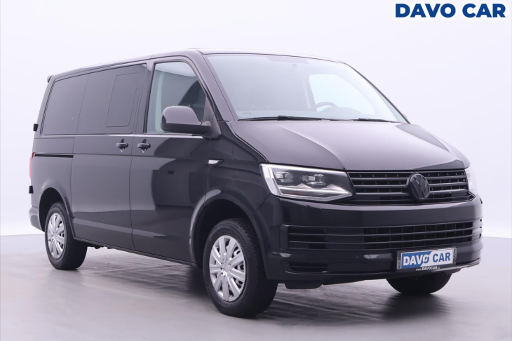 Volkswagen Transporter 2,0 TDI 110kW CZ 1.Maj LED DPH
