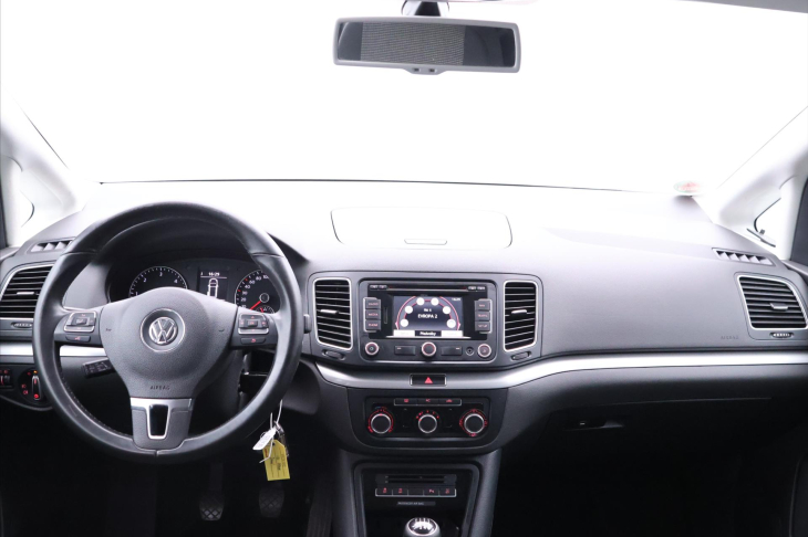 Volkswagen Sharan 2,0 TDI 103kW Tažné Trendline