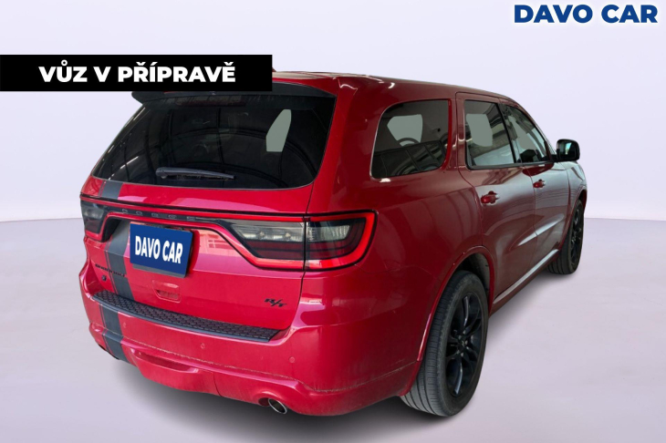 Dodge Durango 5,7 Hemi 268kW R/T 4x4