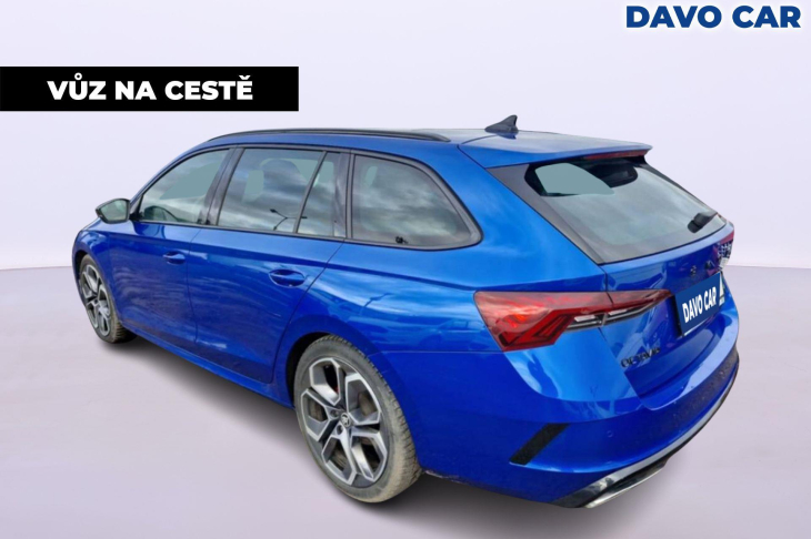 Škoda Octavia 2,0 TDI 147 kW RS 4x4 DSG DPH CZ
