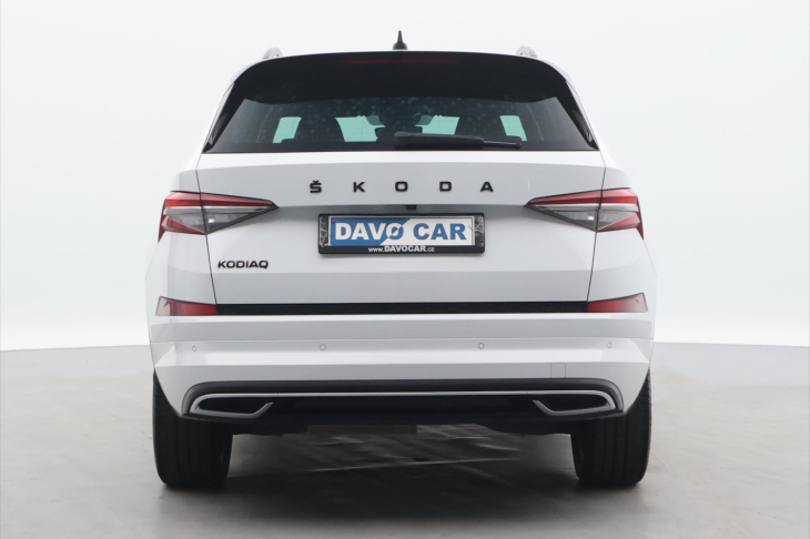 Škoda Kodiaq 2,0 TDI 110 kW Sportline DSG DPH