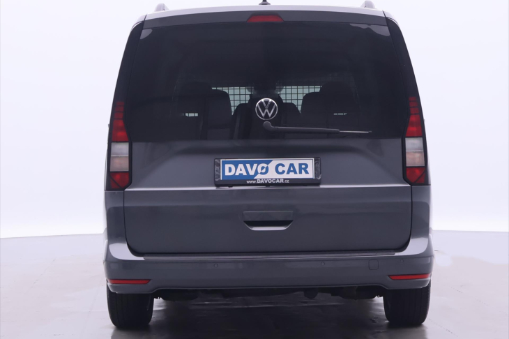 Volkswagen Caddy 2,0 TDI DSG Maxi Navi LED DPH
