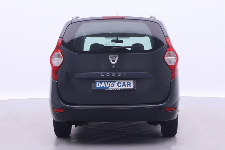 Dacia Lodgy 1,5 dCi 66kW Ambiance