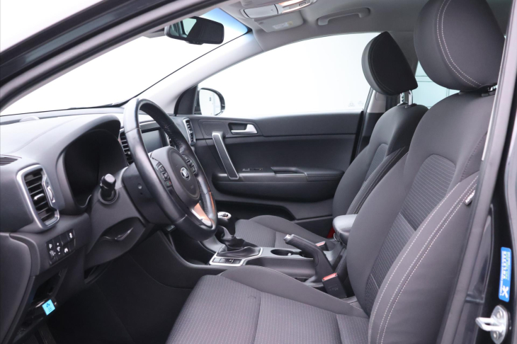 Kia Sportage 2,0 CRDi 136kW AWD CZ Navi