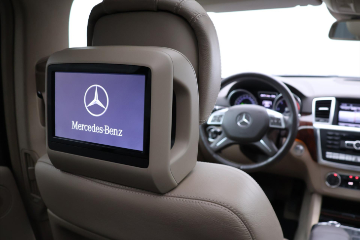 Mercedes-Benz GL 3,0 350 CDI 190kW 4M CZ AMG