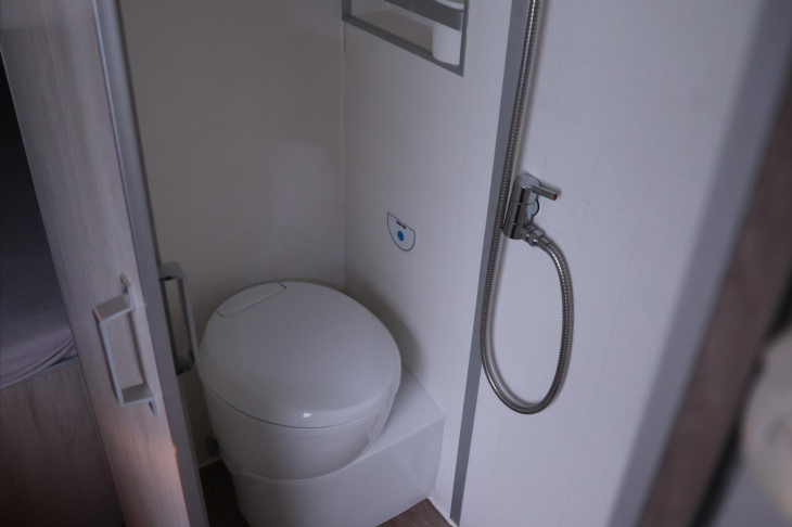 Fiat Ducato 2,3 JTD 96Kw Obytna vestavba