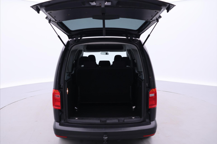 Volkswagen Caddy 1,4 TSI 92kW DSG Maxi 7-Míst