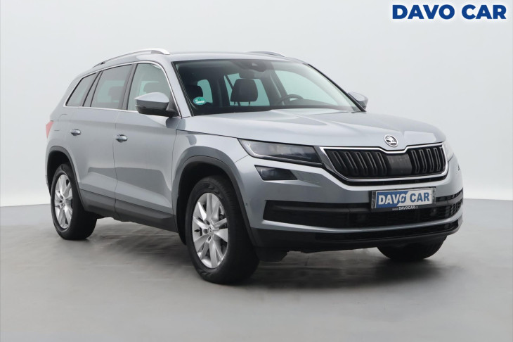 Škoda Kodiaq 2,0 TDI 140kW Style 4x4 DSG LED