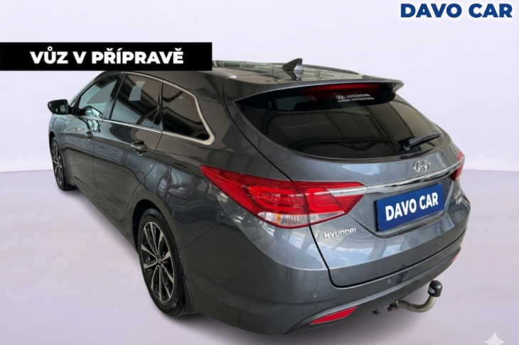 Hyundai i40 1,7 CRDi 104 kW CZ Aut.klima