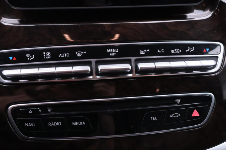 Mercedes-Benz Třídy V 2,1 250d L 120kW Avantgarde CZ DPH