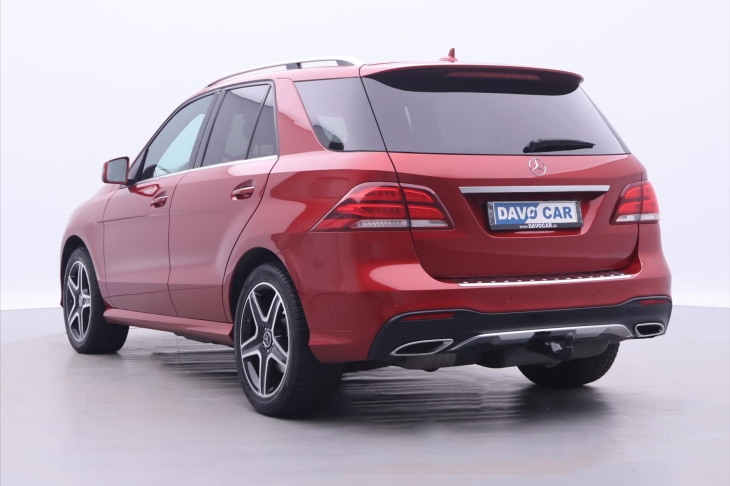 Mercedes-Benz GLE 3,0 350d 190kW 4M AMG CZ DPH
