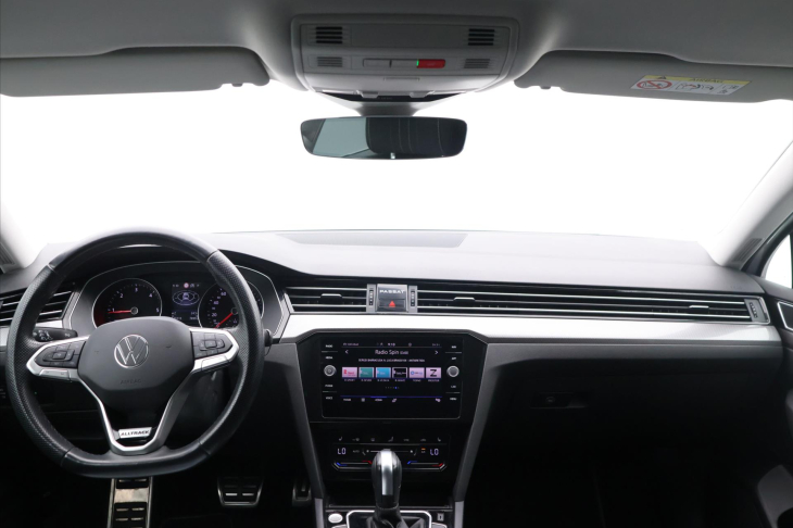 Volkswagen Passat 2,0 TDI 147kW 4M DSG CZ Alltrack