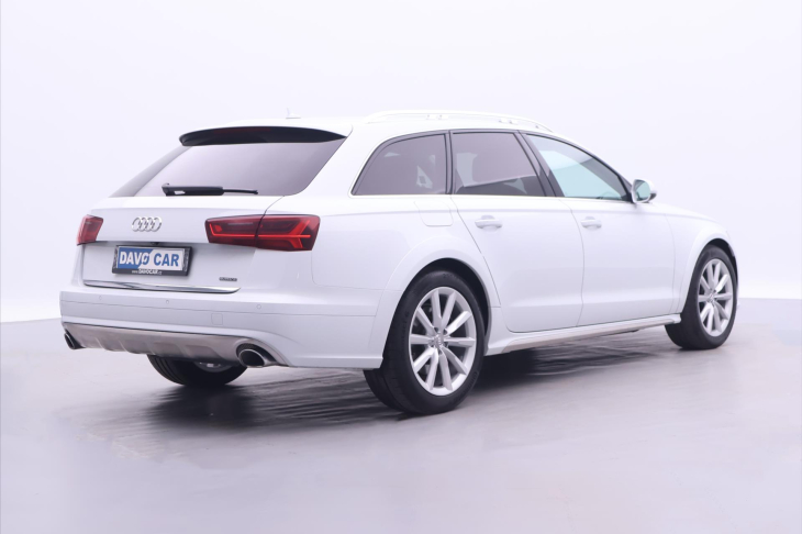Audi A6 Allroad 3,0 TDI 200kW Quattro DPH