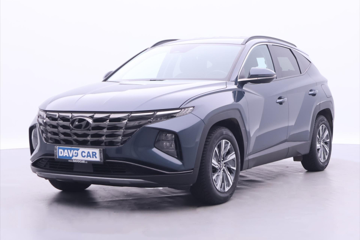 Hyundai Tucson 1,6 TGDi 110kW CZ 4x4