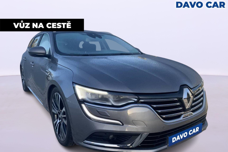 Renault Talisman 1,6 TCe Initiale Paris AT Led
