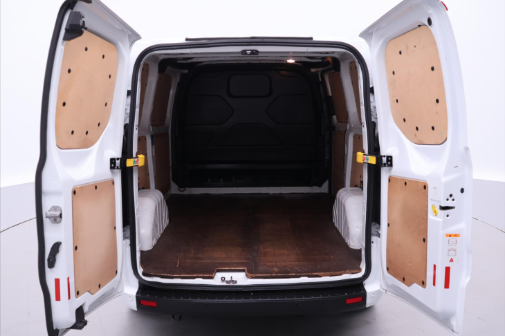 Ford Transit Custom 2,0 EcoBlue 79kW Klima CZ DPH