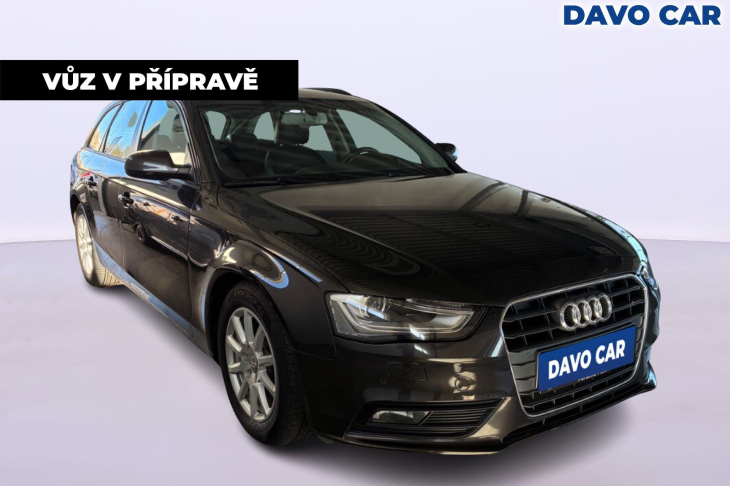 Audi A4 Avant 2,0 TDi 100kW Kůže Pano Navi