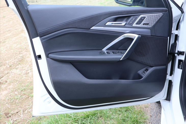 BMW X2 2,0 xDrive M Sportpaket H/K