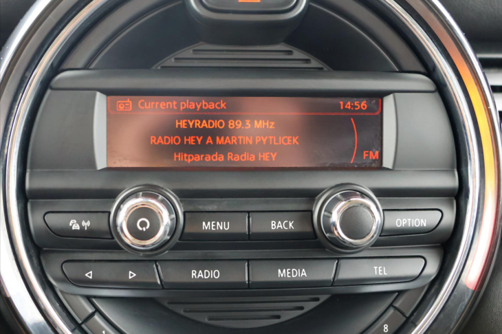 Mini One 1,5 D Salt Business 1.Maj.