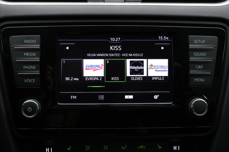 Škoda Octavia 1,6 TDI 81kW DSG JOY Aut.klima