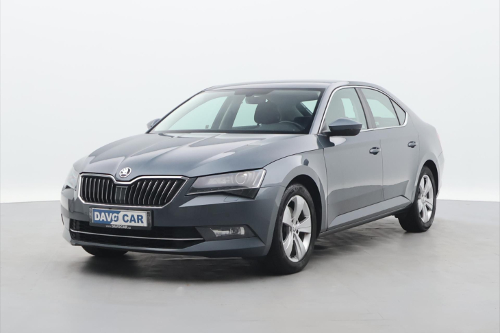Škoda Superb 2,0 TDI 110kW Ambition DPH CZ