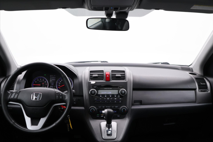 Honda CR-V 2,0 i 110kW 4x4 Exekutive CZ