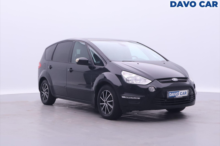 Ford S-MAX 2,0 TDCI 103kW Aut.klima 5-Míst