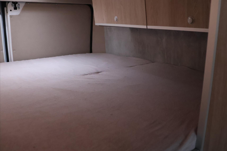 Fiat Ducato 2,3 JTD 96Kw Obytna vestavba