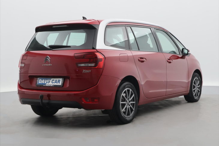 Citroën C4 Picasso 1,2 PT 96kW Aut.Klima 7-Míst