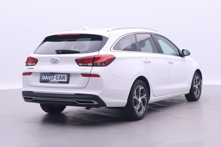 Hyundai i30 1,5 T-GDI 117kW CZ 1.Maj. DPH