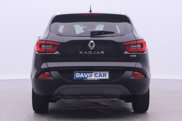 Renault Kadjar 1,5 dCi 81kW Aut LED Navi Kůže