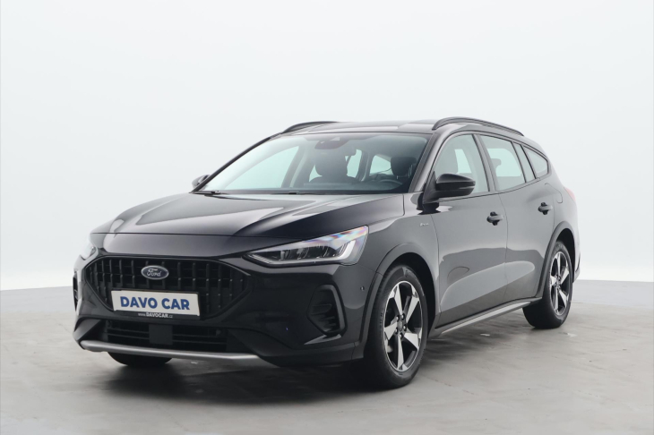 Ford Focus 1,5 TDCI 88kW Active Automat