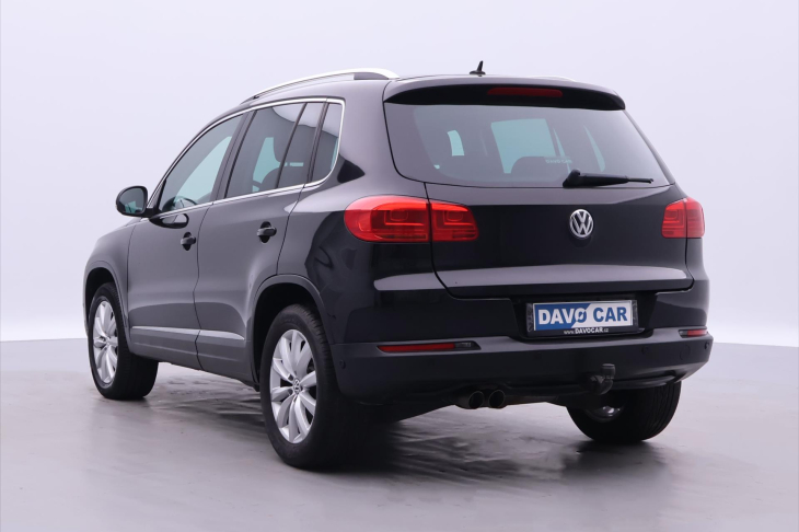 Volkswagen Tiguan 2,0 TDI 103kW DSG 4M Tažné