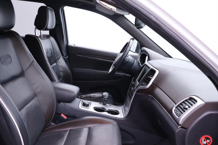 Jeep Grand Cherokee 3,0 CRD V6 184kW Limited 4WD Auto